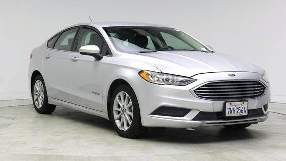 FORD FUSION 2017 3FA6P0LU9HR247622 image