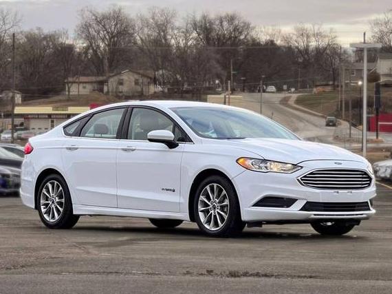 FORD FUSION 2017 3FA6P0LU8HR123311 image