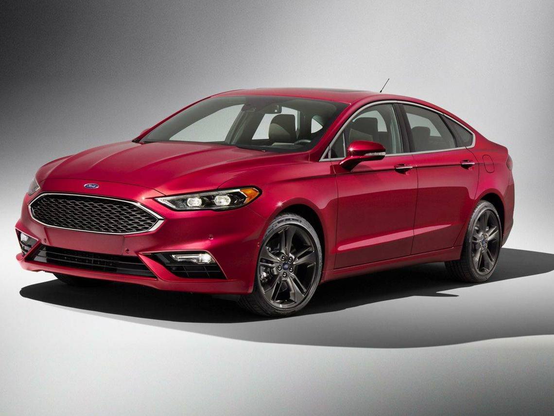 FORD FUSION 2017 3FA6P0H74HR336873 image