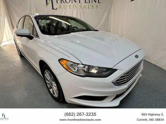 FORD FUSION 2017 3FA6P0HD6HR256528 image