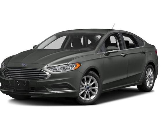 FORD FUSION 2017 3FA6P0HD9HR242137 image
