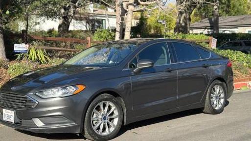 FORD FUSION 2017 3FA6P0HD6HR157787 image