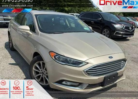 FORD FUSION 2017 3FA6P0HD6HR114888 image