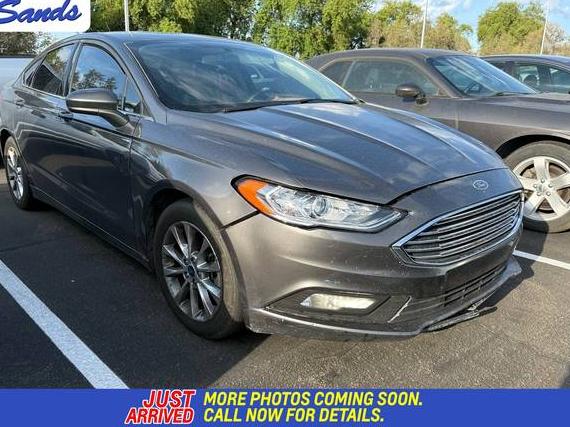 FORD FUSION 2017 3FA6P0H73HR195567 image