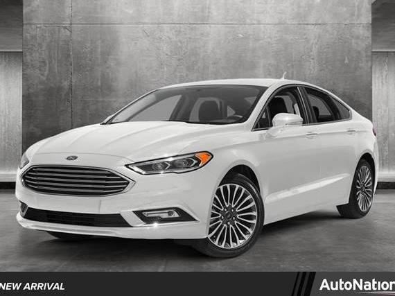 FORD FUSION 2017 3FA6P0K95HR124008 image