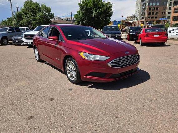 FORD FUSION 2017 3FA6P0LU4HR155950 image