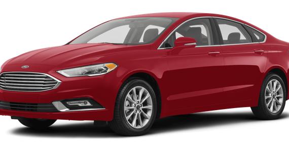 FORD FUSION 2017 3FA6P0HD5HR410470 image