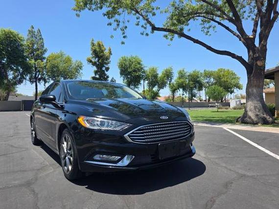 FORD FUSION 2017 3FA6P0HD6HR179403 image