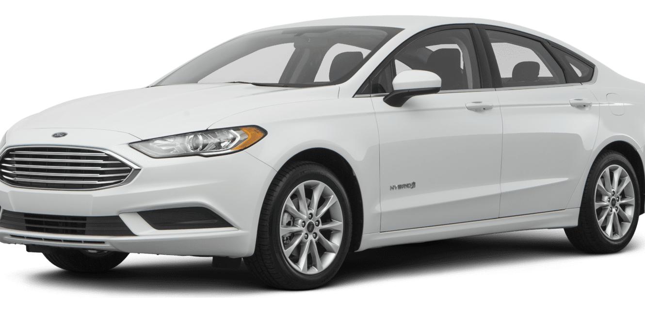 FORD FUSION 2017 3FA6P0LU7HR300575 image