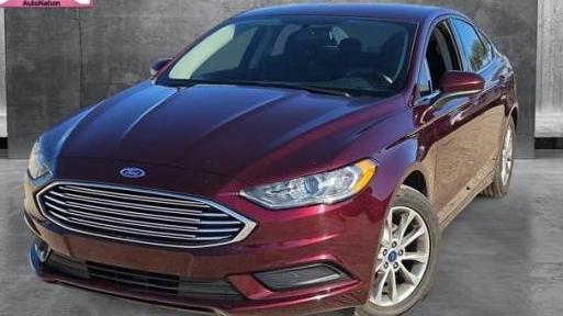 FORD FUSION 2017 3FA6P0HD1HR264813 image