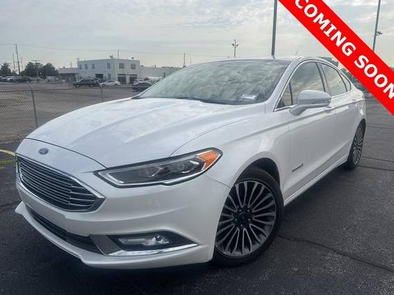 FORD FUSION 2017 3FA6P0RU1HR383864 image