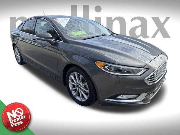 FORD FUSION 2017 3FA6P0HD8HR372085 image