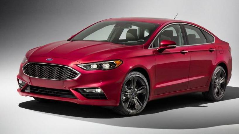 FORD FUSION 2017 3FA6P0H78HR311698 image