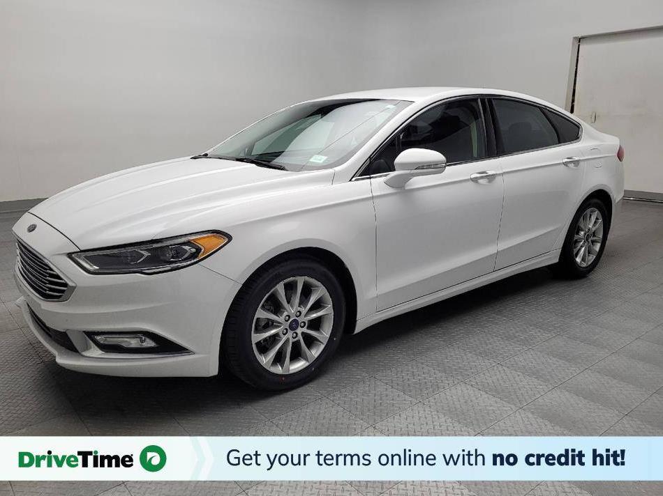 FORD FUSION 2017 3FA6P0HDXHR287474 image