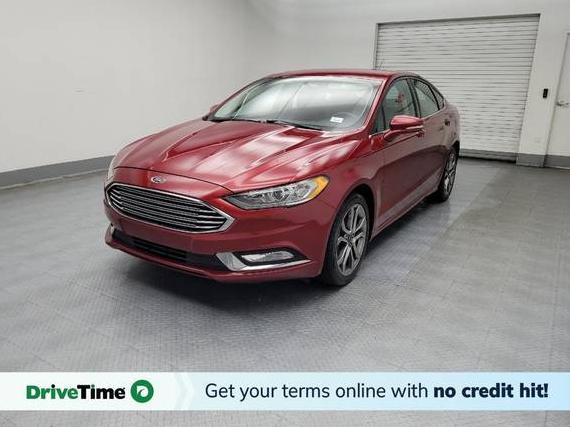 FORD FUSION 2017 3FA6P0HD7HR189809 image