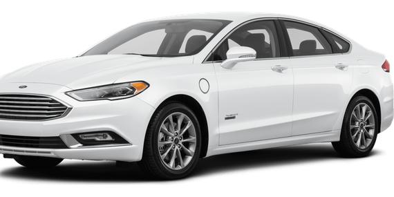 FORD FUSION 2017 3FA6P0SU7HR292463 image