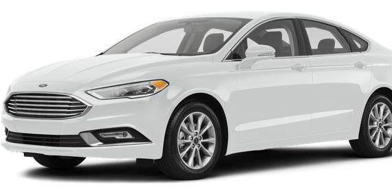 FORD FUSION 2017 3FA6P0H75HR379201 image
