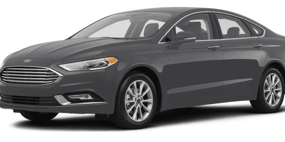 FORD FUSION 2017 3FA6P0H79HR416699 image