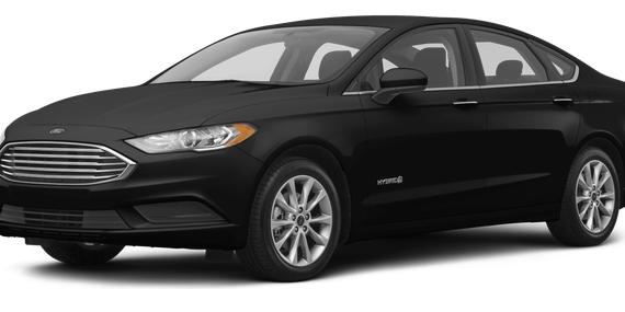 FORD FUSION 2017 3FA6P0UU6HR151641 image