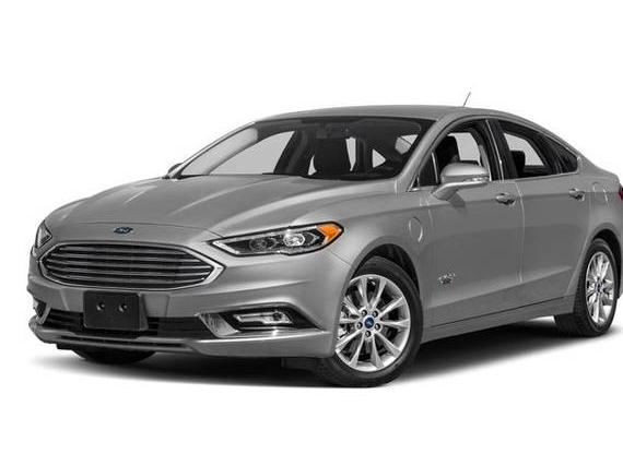 FORD FUSION 2017 3FA6P0PU2HR277362 image