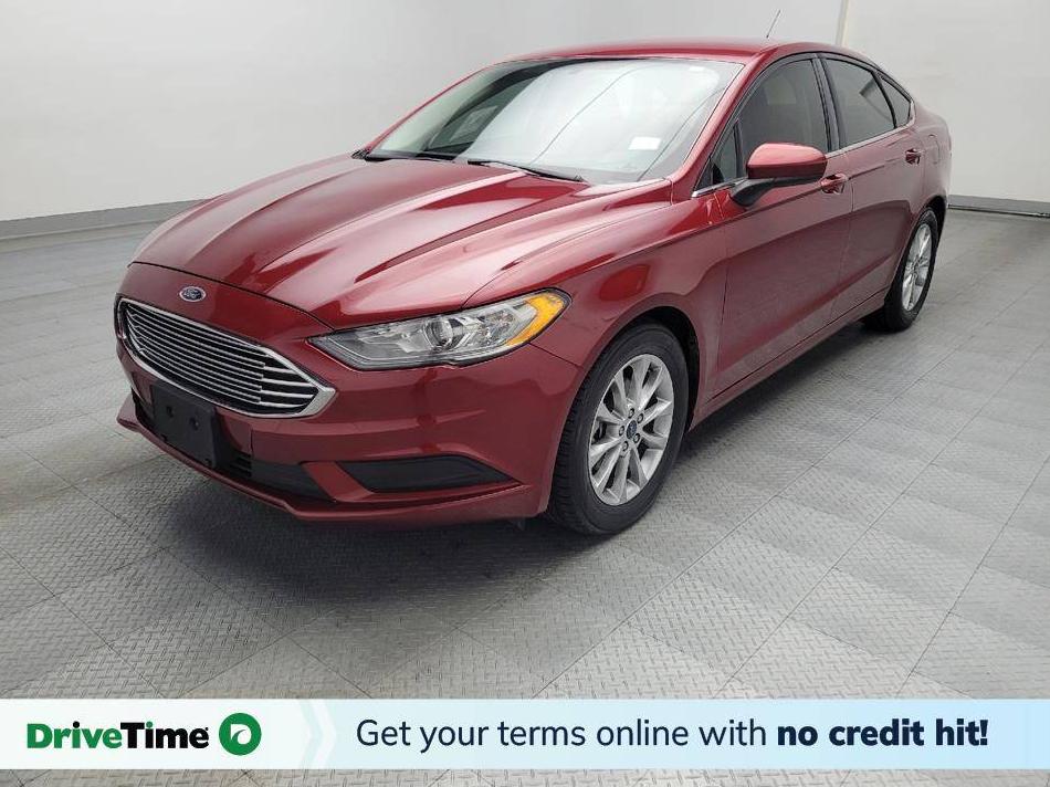 FORD FUSION 2017 3FA6P0HD6HR257596 image