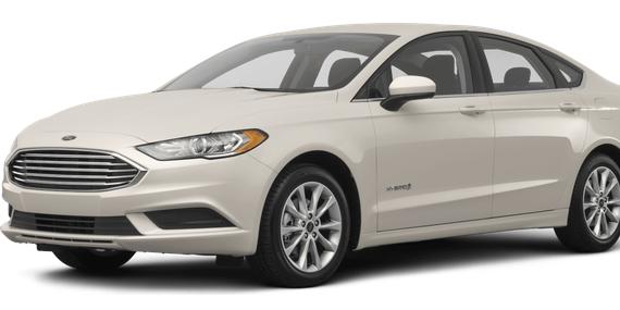 FORD FUSION 2017 3FA6P0LU5HR247634 image