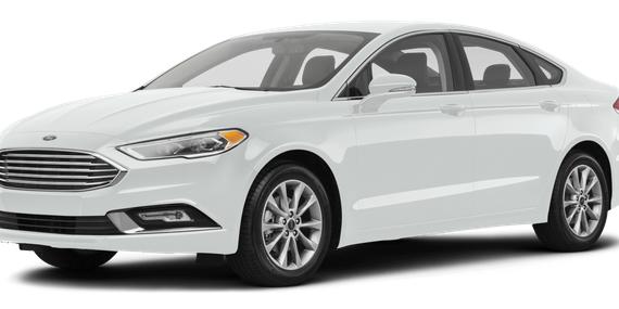FORD FUSION 2017 3FA6P0K9XHR124859 image