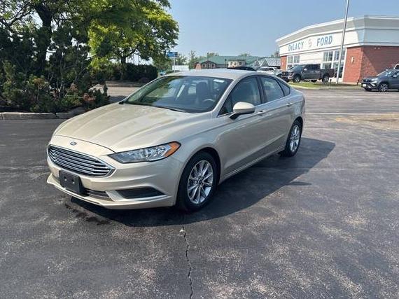 FORD FUSION 2017 3FA6P0H78HR326282 image