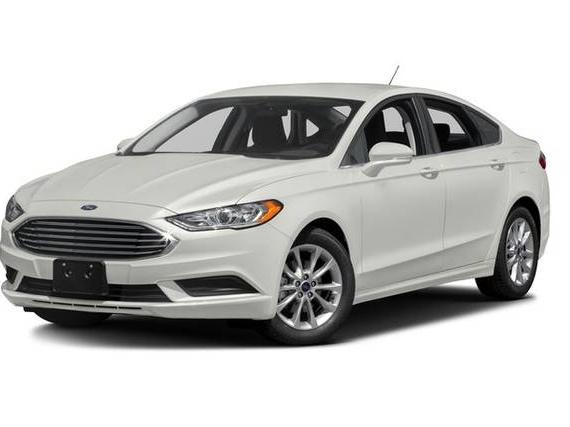 FORD FUSION 2017 3FA6P0H72HR135487 image
