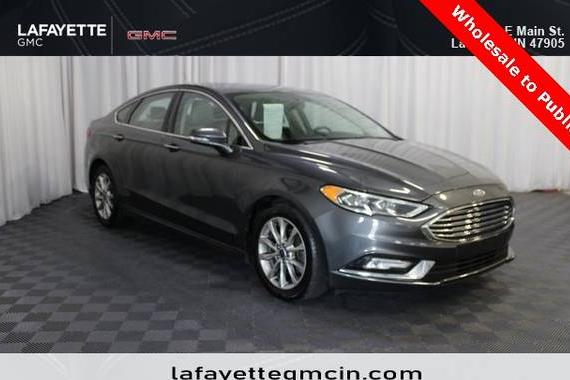 FORD FUSION 2017 3FA6P0HD3HR246149 image