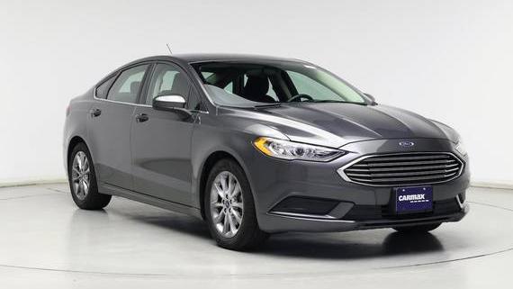 FORD FUSION 2017 3FA6P0HD1HR364572 image