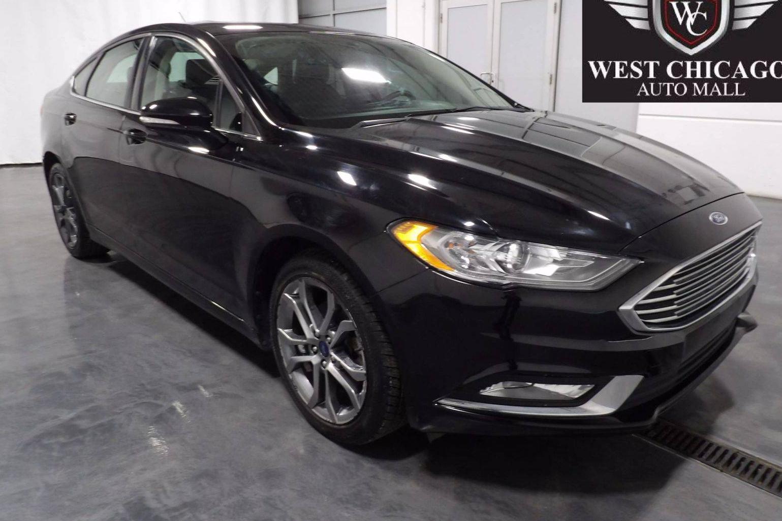 FORD FUSION 2017 3FA6P0HD5HR311132 image