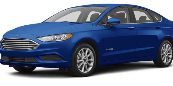 FORD FUSION 2017 3FA6P0UU5HR345108 image