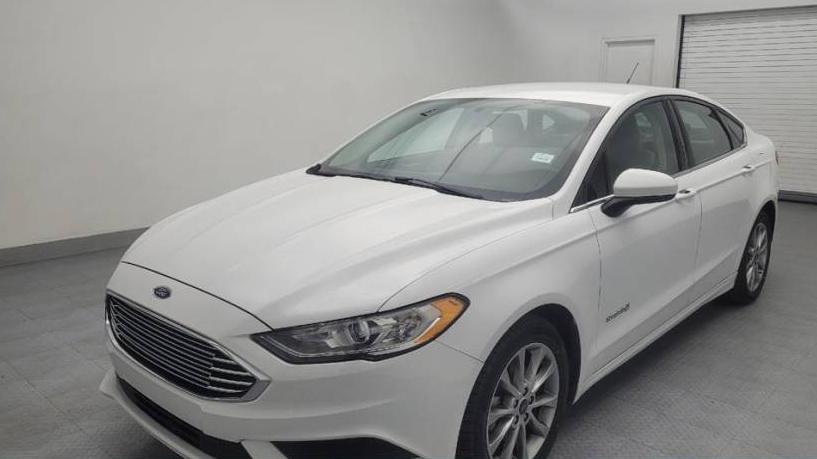 FORD FUSION 2017 3FA6P0UU2HR336821 image