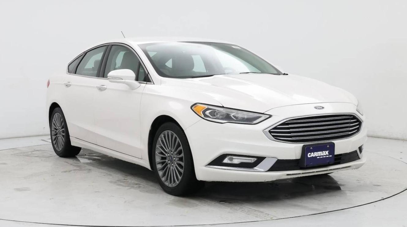 FORD FUSION 2017 3FA6P0K93HR124167 image