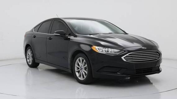 FORD FUSION 2017 3FA6P0H7XHR321973 image