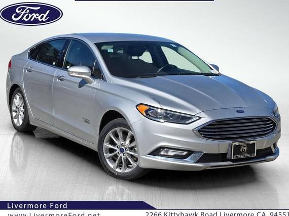 FORD FUSION 2017 3FA6P0PU8HR276958 image