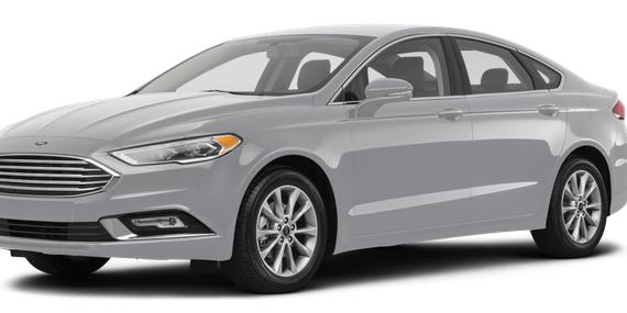 FORD FUSION 2017 3FA6P0H99HR142809 image
