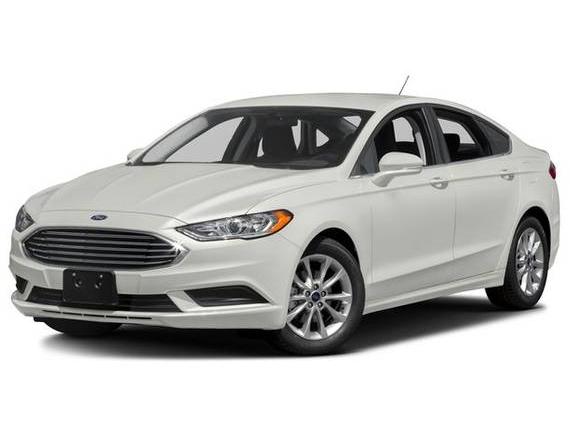 FORD FUSION 2017 3FA6P0G73HR402265 image