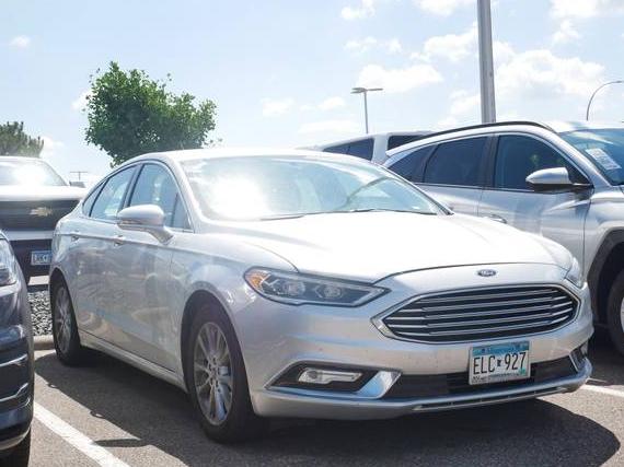 FORD FUSION 2017 3FA6P0HD0HR375403 image