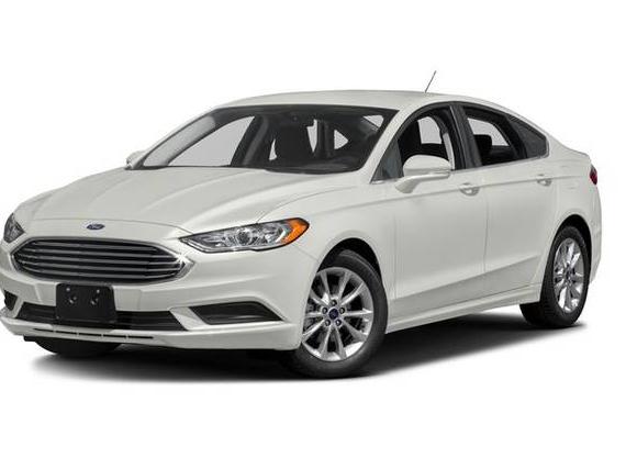FORD FUSION 2017 3FA6P0HD5HR397896 image