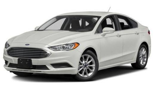 FORD FUSION 2017 3FA6P0G73HR163462 image