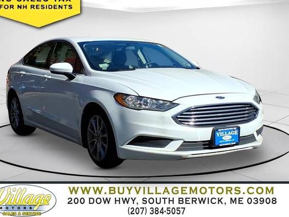 FORD FUSION 2017 3FA6P0H76HR150381 image