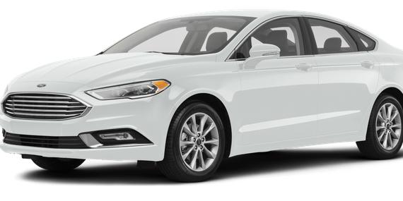FORD FUSION 2017 3FA6P0HD5HR167355 image
