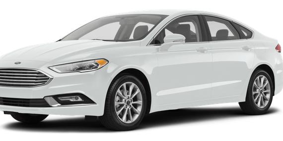 FORD FUSION 2017 3FA6P0T95HR389073 image