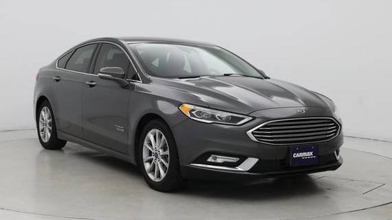 FORD FUSION 2017 3FA6P0PU2HR129812 image