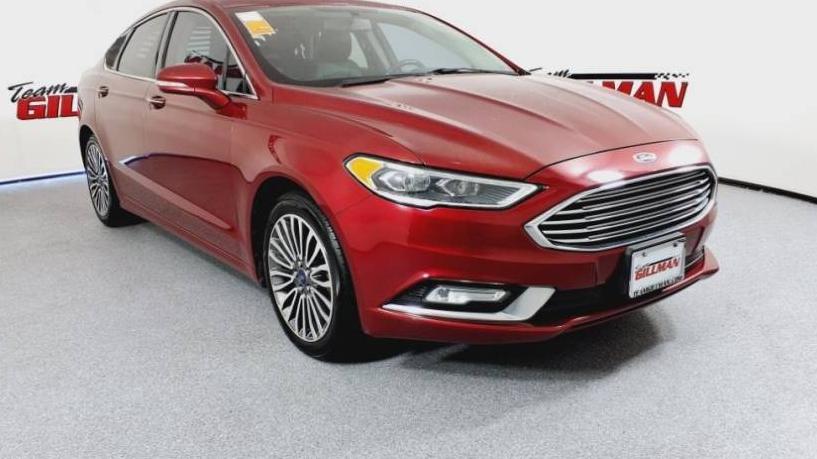 FORD FUSION 2017 3FA6P0K95HR309451 image