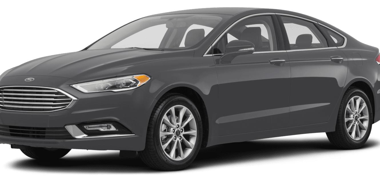 FORD FUSION 2017 3FA6P0H76HR113492 image