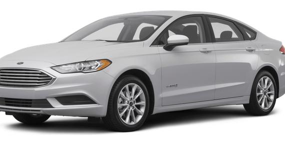 FORD FUSION 2017 3FA6P0UU1HR360656 image