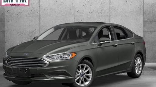 FORD FUSION 2017 3FA6P0T91HR349217 image